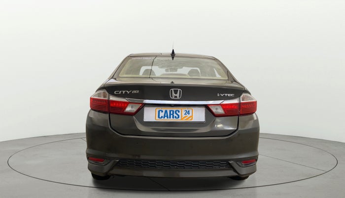 2019 Honda City 1.5L I-VTEC VX, CNG, Manual, 64,055 km, Back/Rear