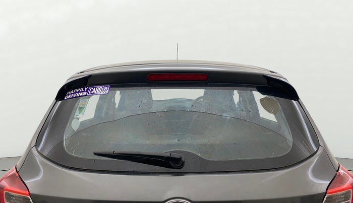 2020 Tata Tiago XZA PLUS PETROL, Petrol, Automatic, 57,432 km, Rear Windshield