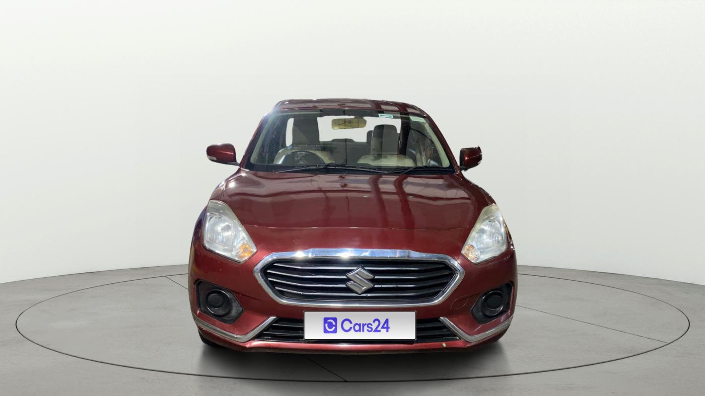 2018 Maruti Dzire VXI, Petrol, Manual, 94,507 km, Front