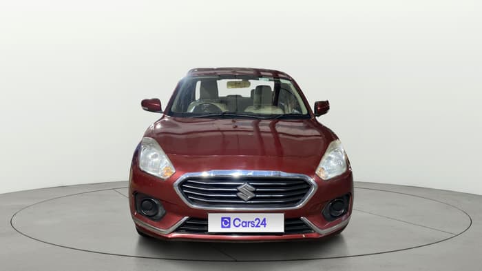 2018 Maruti Dzire VXI, Petrol, Manual, 94,507 km, Front