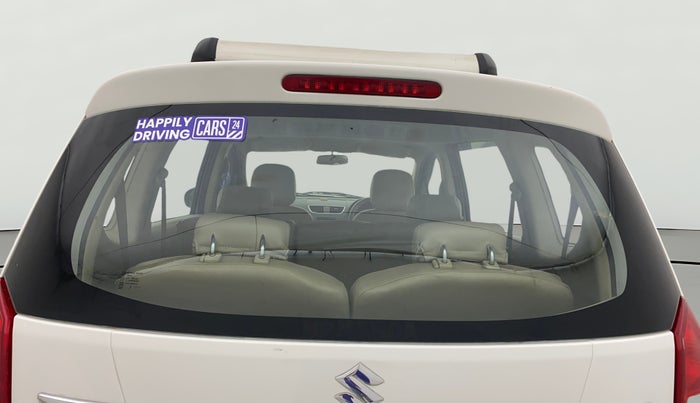 2018 Maruti Ertiga VXI, Petrol, Manual, 75,673 km, Rear Windshield