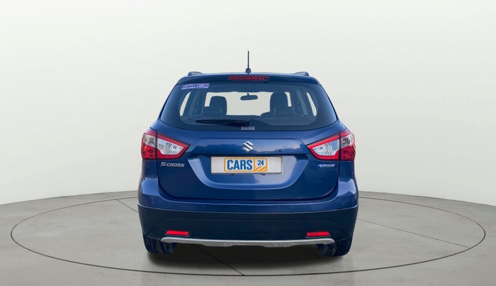 2017 Maruti S Cross ZETA 1.3, Diesel, Manual, 87,653 km, Back/Rear