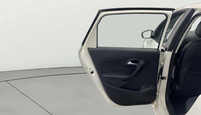 2017 Volkswagen Ameo COMFORTLINE 1.2L, Petrol, Manual, 57,495 km, LHS Rear Door