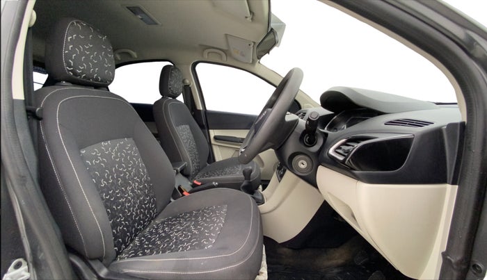 2023 Tata Tiago XZ PLUS CNG, CNG, Manual, 28,207 km, Right Side Front Door Cabin