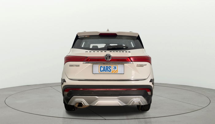 2020 MG HECTOR SHARP 1.5 DCT PETROL, Petrol, Automatic, 85,079 km, Back/Rear