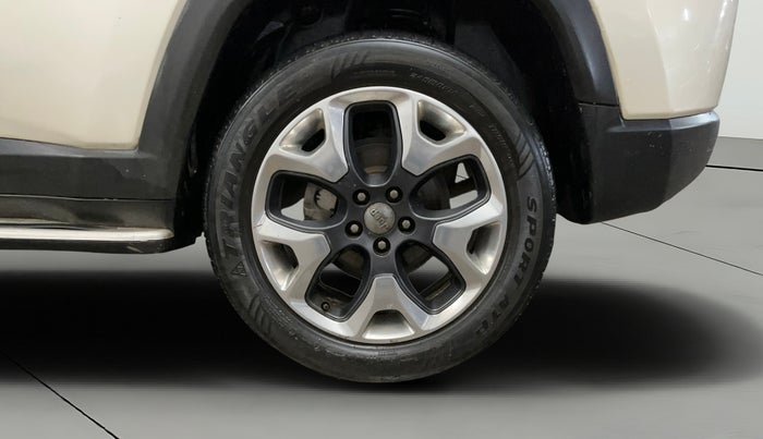 2018 Jeep Compass LIMITED PLUS PETROL AT, Petrol, Automatic, 78,184 km, Left Rear Wheel