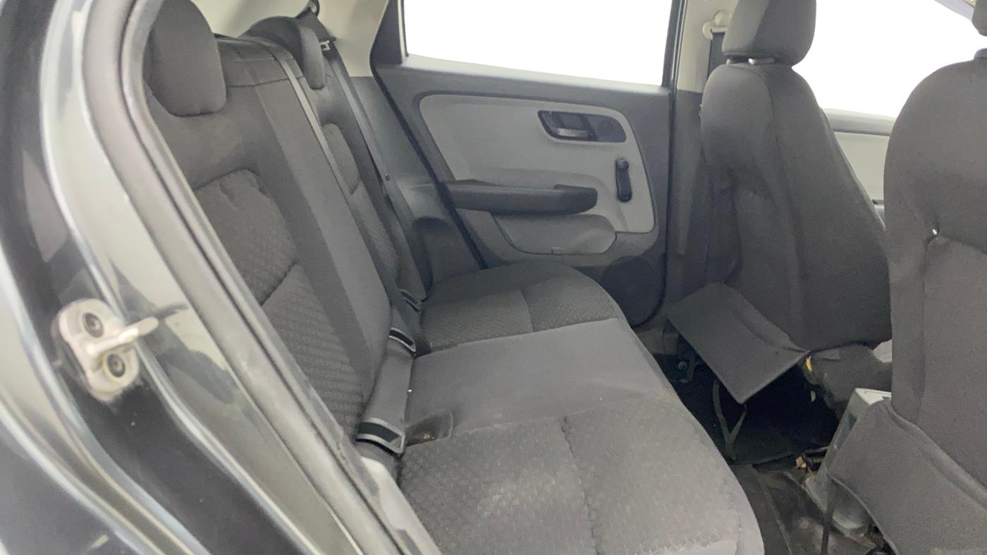 2020 Tata ALTROZ XE PETROL, Petrol, Manual, 37,940 km, Right Side Rear Door Cabin