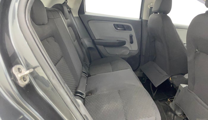 2020 Tata ALTROZ XE PETROL, Petrol, Manual, 37,940 km, Right Side Rear Door Cabin