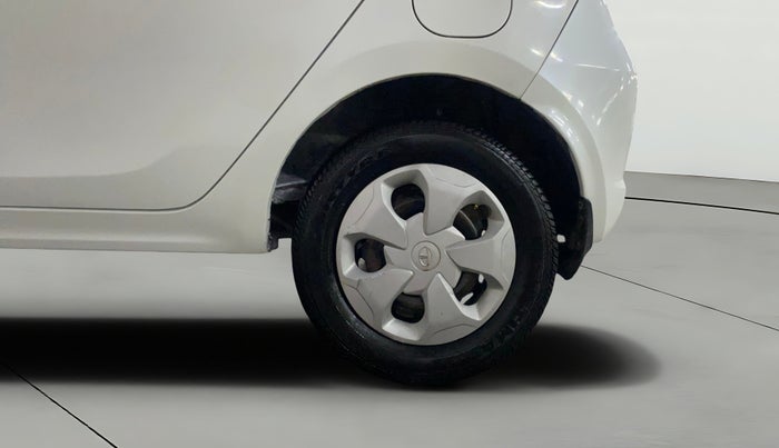 2018 Tata Tiago XT PETROL, Petrol, Manual, 72,901 km, Left Rear Wheel