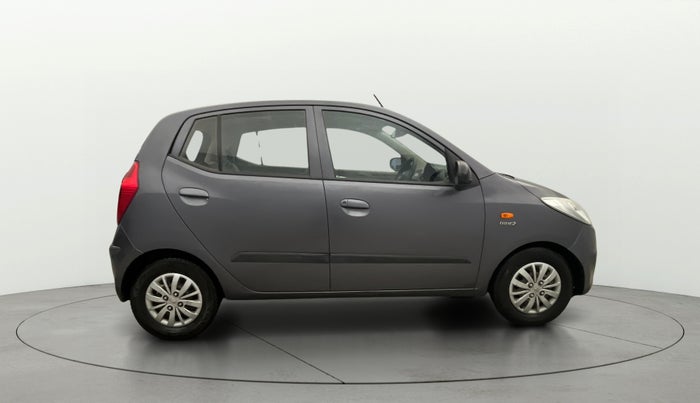 2015 Hyundai i10 SPORTZ 1.1, Petrol, Manual, 40,596 km, Right Side View