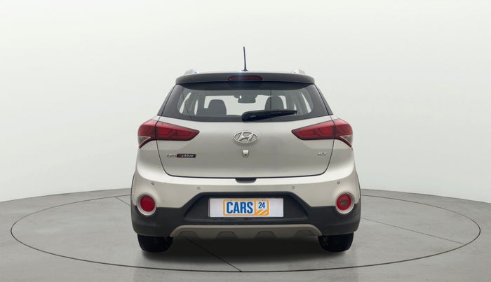 2016 Hyundai i20 Active 1.2 SX, Petrol, Manual, 79,914 km, Back/Rear