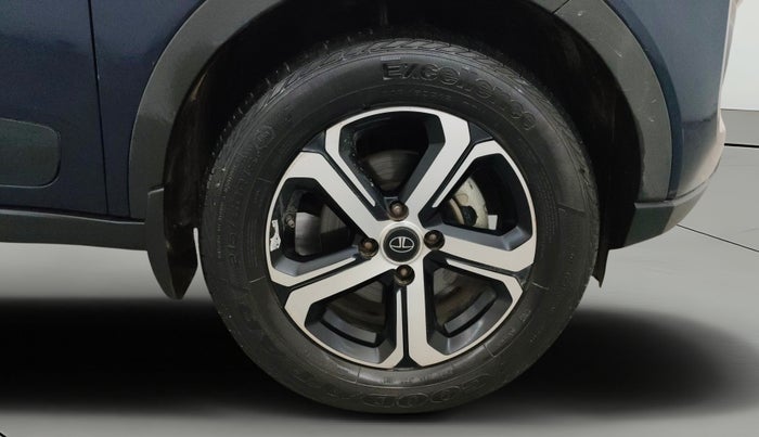 2023 Tata NEXON XZ PLUS DIESEL SUNROOF, Diesel, Manual, 60,862 km, Right Front Wheel