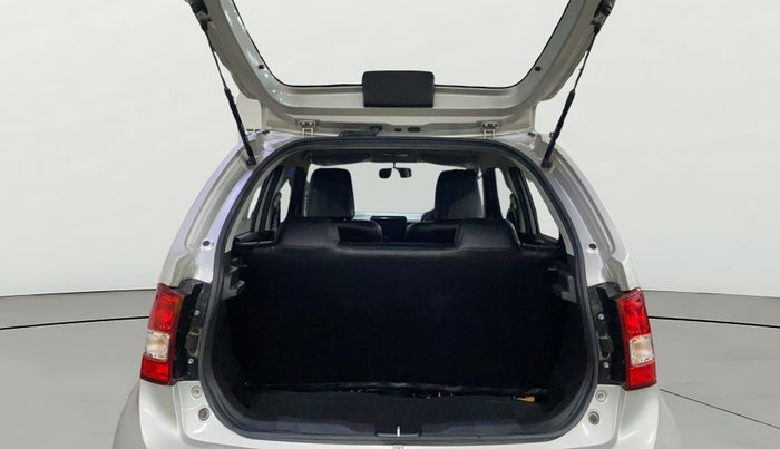 2020 Maruti IGNIS SIGMA 1.2, Petrol, Manual, 52,521 km, Boot Open Zoomed View