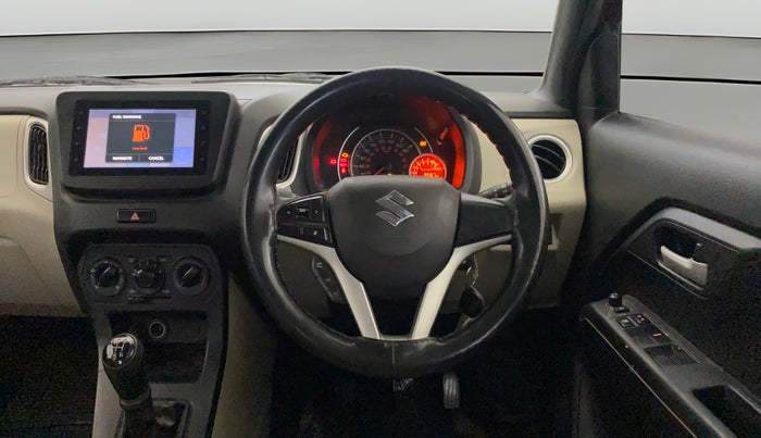2022 Maruti New Wagon-R ZXI PLUS 1.2, Petrol, Manual, 39,345 km, Steering Wheel Close Up