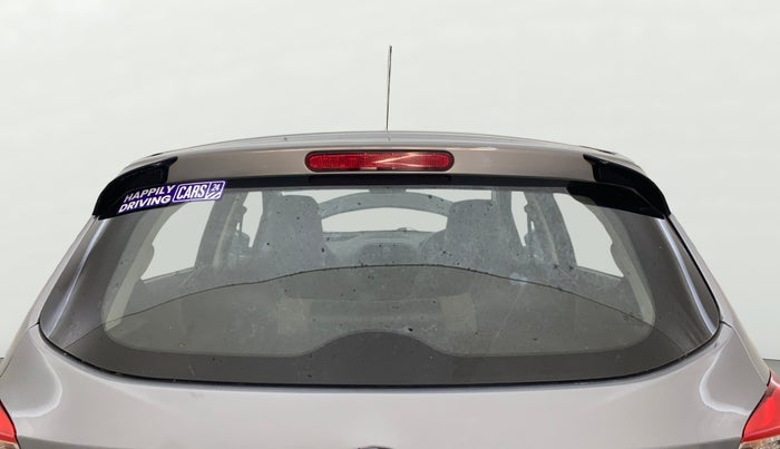 2018 Tata Tiago XTA PETROL, Petrol, Automatic, 22,067 km, Rear Windshield