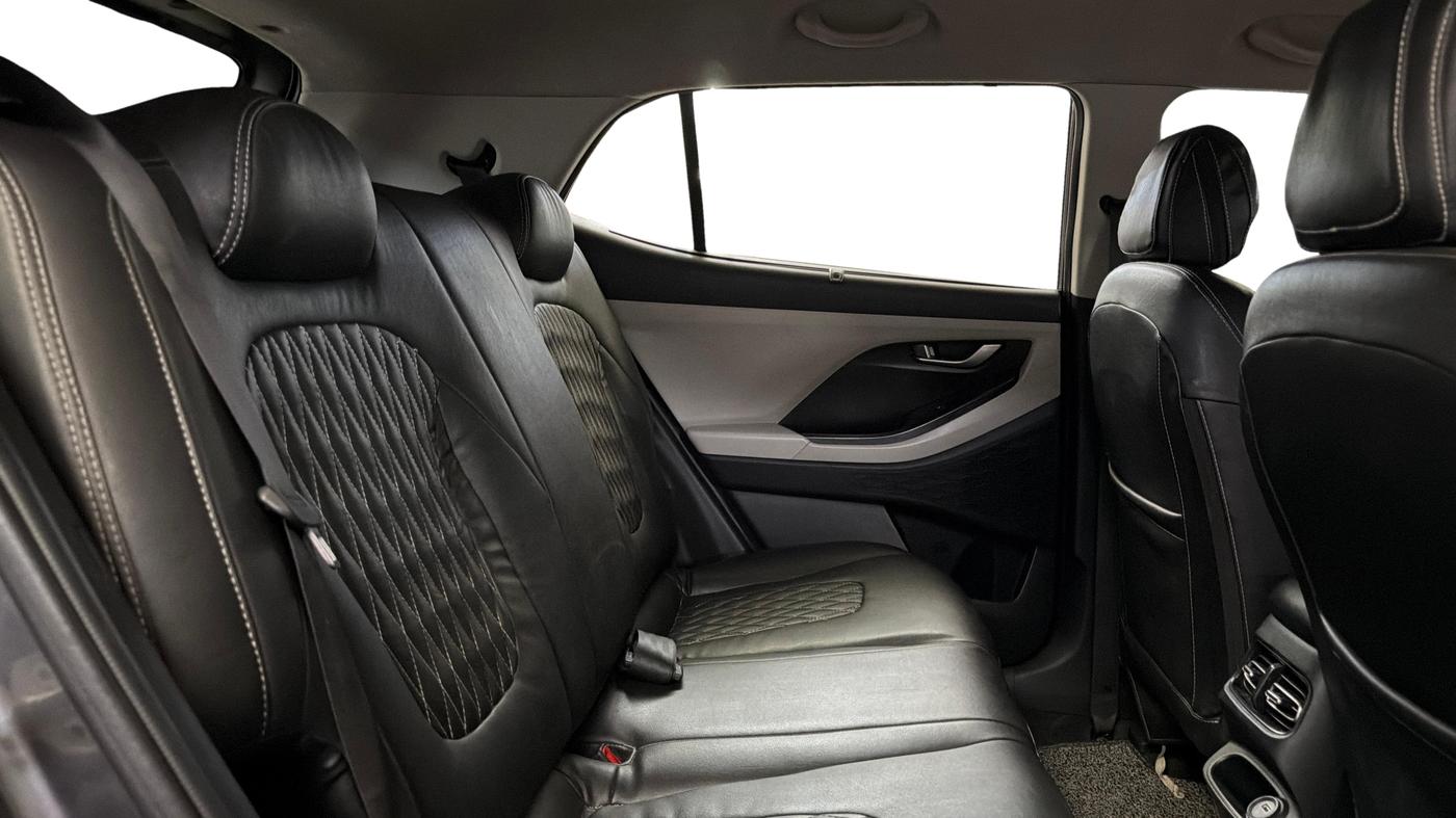 2020 Hyundai Creta S 1.5 PETROL, Petrol, Manual, 90,220 km, Right Side Rear Door Cabin