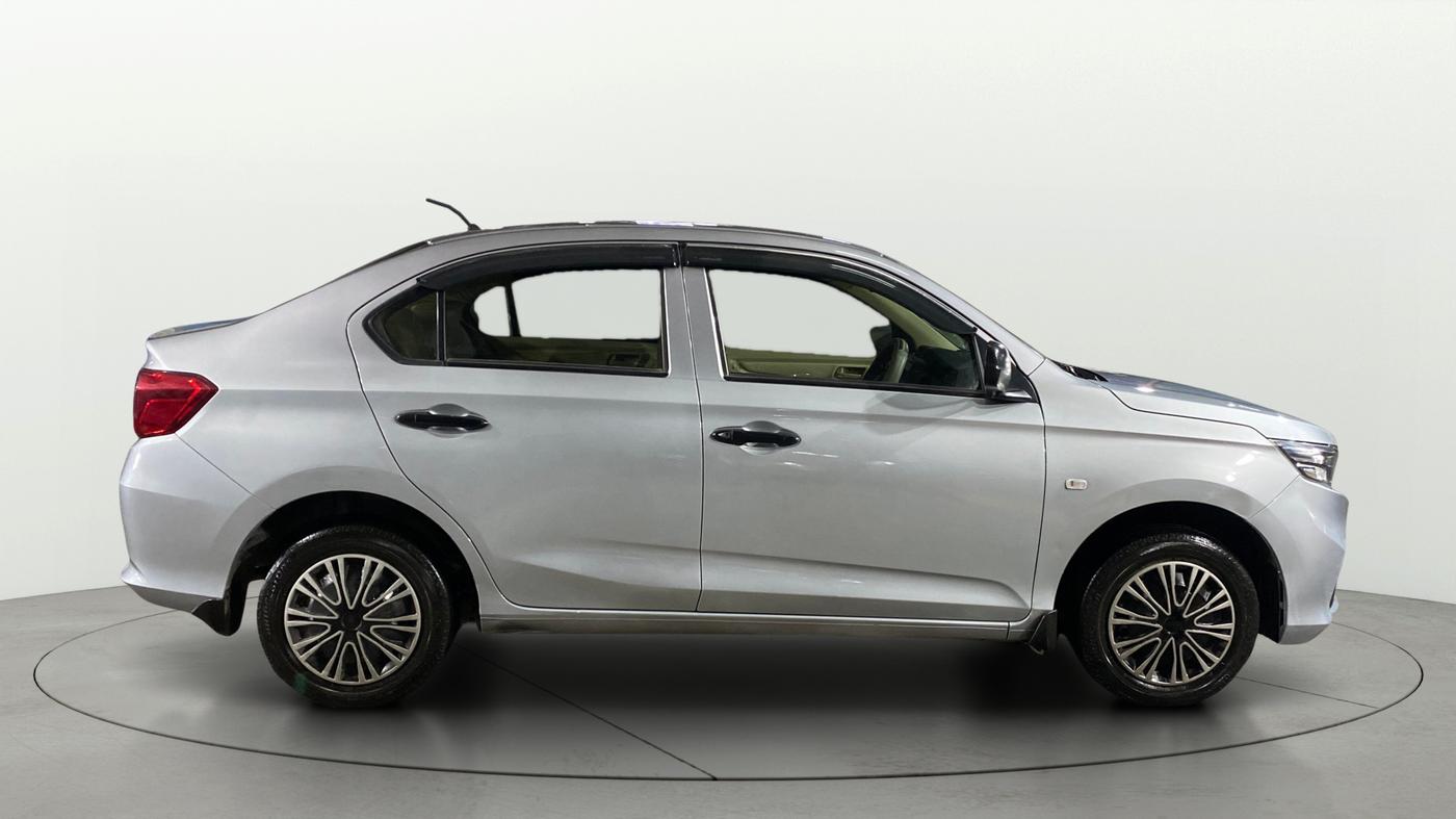 2020 Honda Amaze 1.2L I-VTEC E, Petrol, Manual, 39,211 km, Right Side View