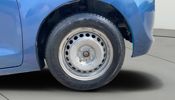 2016 Maruti Baleno SIGMA PETROL 1.2, Petrol, Manual, 23,440 km, Right Front Wheel