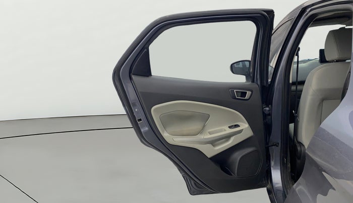 2016 Ford Ecosport TITANIUM 1.5L PETROL, Petrol, Manual, 81,588 km, LHS Rear Door