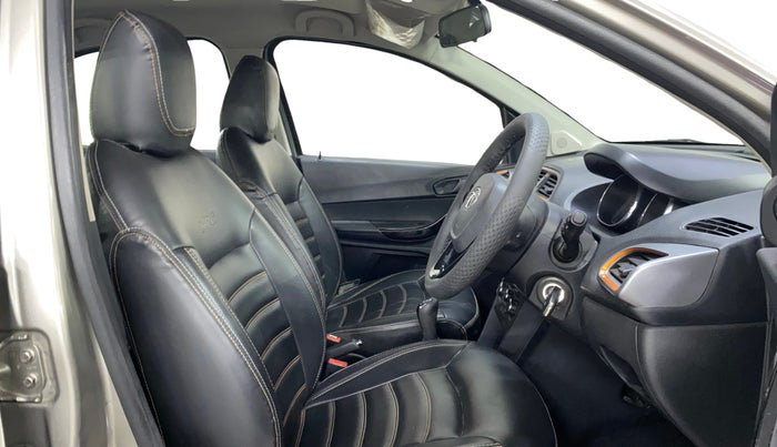 2018 Tata TIAGO NRG PETROL, Petrol, Manual, 76,021 km, Right Side Front Door Cabin