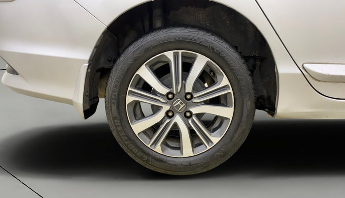 2017 Honda City 1.5L I-VTE V CVT, Petrol, Automatic, 54,045 km, Right Rear Wheel