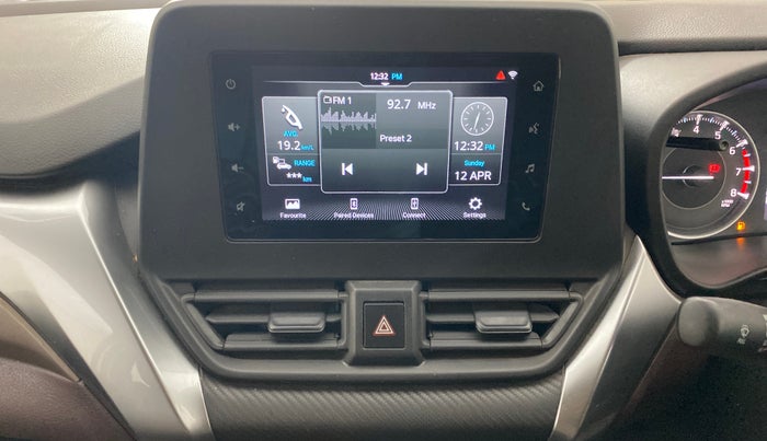 2023 Maruti FRONX DELTA PLUS 1.2MT, Petrol, Manual, 31,992 km, Air Conditioner