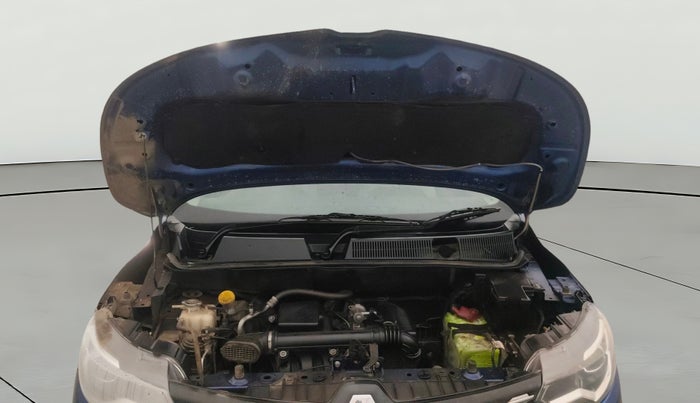 2020 Renault TRIBER RXZ AMT, Petrol, Automatic, 40,852 km, Open Bonet