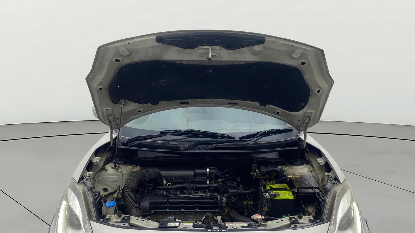2018 Maruti Dzire ZXI PLUS, Petrol, Manual, 89,113 km, Open Bonet