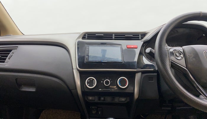 2014 Honda City 1.5L I-VTEC S MT, Petrol, Manual, 1,27,416 km, Air Conditioner