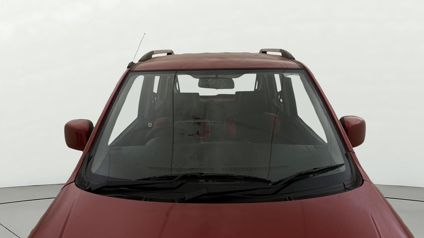 2015 Maruti Wagon R 1.0 VXI, Petrol, Manual, 48,649 km, Front Windshield