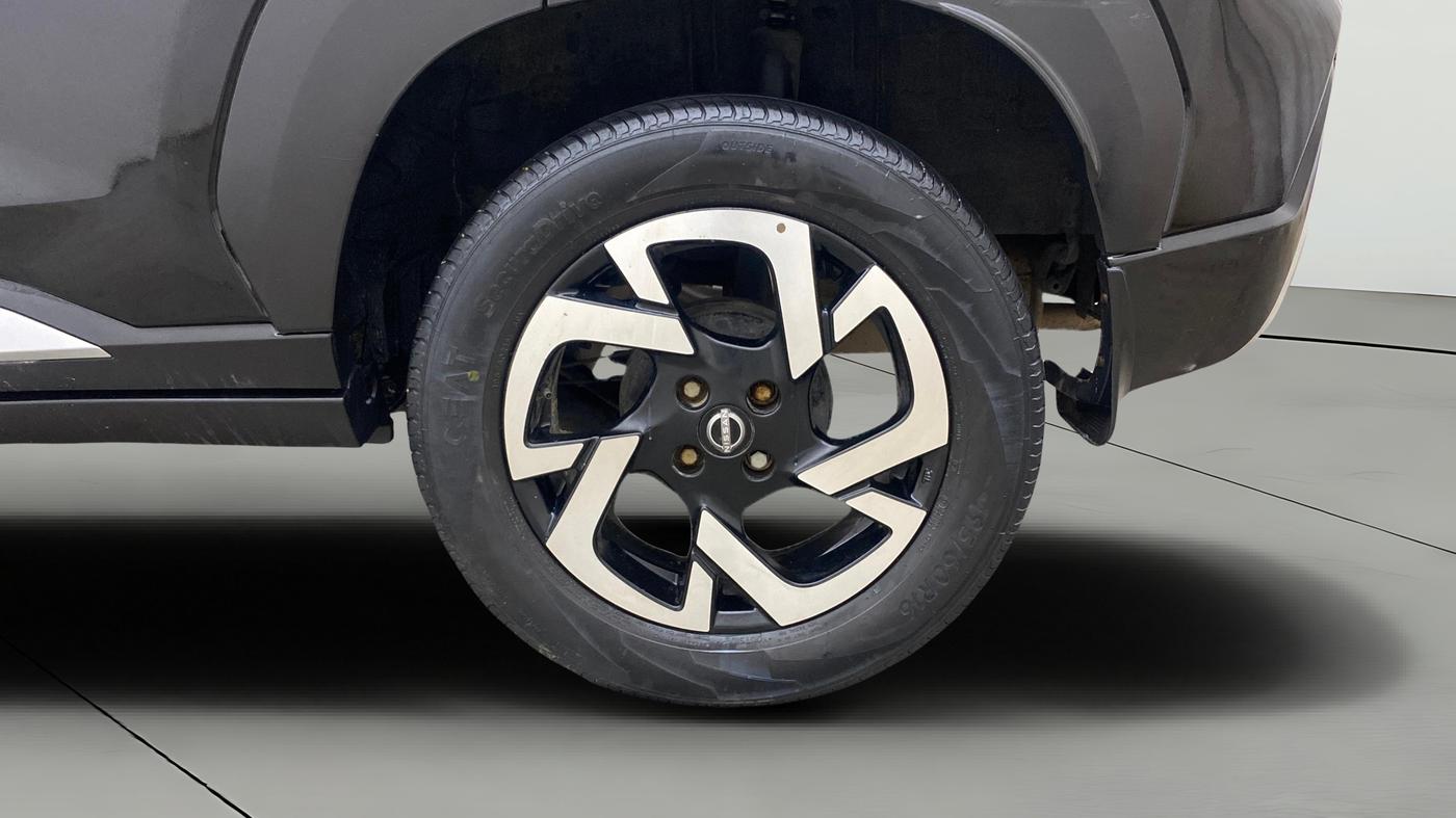 2022 Nissan MAGNITE XV MT, Petrol, Manual, 62,351 km, Left Rear Wheel