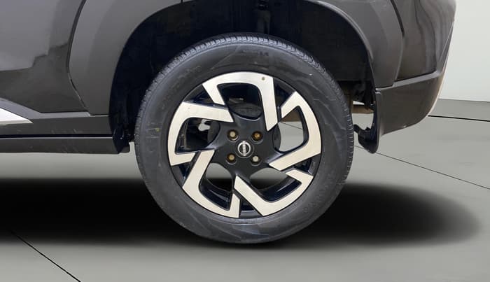 2022 Nissan MAGNITE XV MT, Petrol, Manual, 62,306 km, Left Rear Wheel