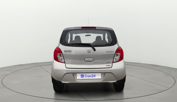 2018 Maruti Celerio ZXI AMT (O), Petrol, Automatic, 53,312 km, Back/Rear