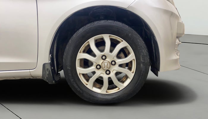 2014 Honda Amaze 1.2L I-VTEC VX, Petrol, Manual, 66,239 km, Right Front Wheel