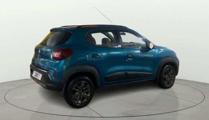 2019 Renault Kwid CLIMBER 1.0 (O), Petrol, Manual, 32,953 km, Right Back Diagonal