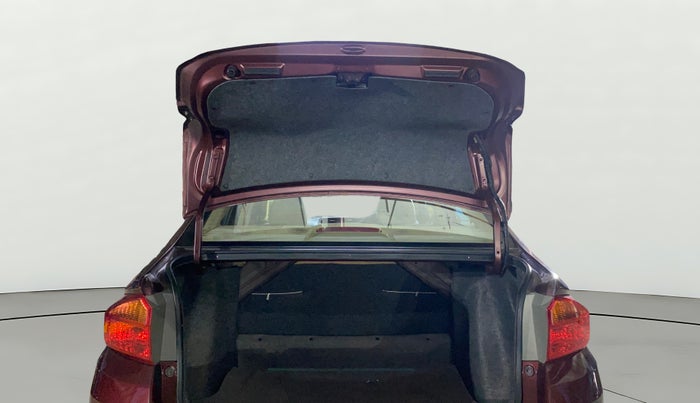 2018 Honda City 1.5L I-VTEC V MT, Petrol, Manual, 52,793 km, Boot Door Open