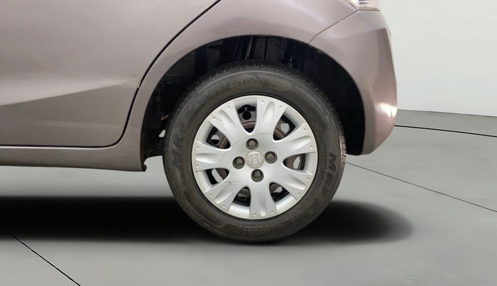 2015 Honda Brio S MT, Petrol, Manual, 29,301 km, Left Rear Wheel