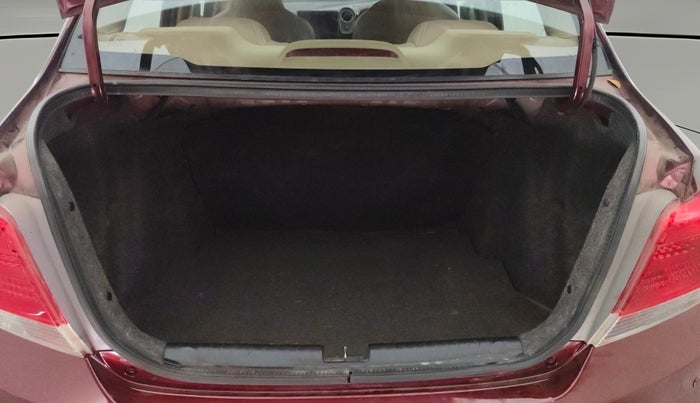 2014 Honda Amaze 1.2L I-VTEC S AT, Petrol, Automatic, 64,829 km, Boot Open Zoomed View
