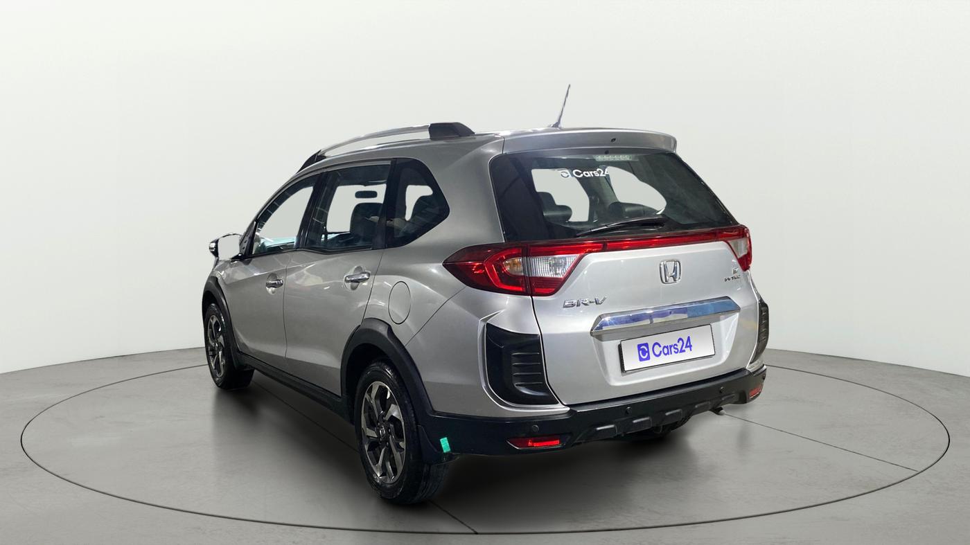 2018 Honda BR-V 1.5L I-VTEC V, Petrol, Manual, 48,233 km, Left Back Diagonal