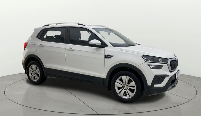 2023 Skoda KUSHAQ AMBITION 1.5 TSI MT, Petrol, Manual, 22,617 km, SRP