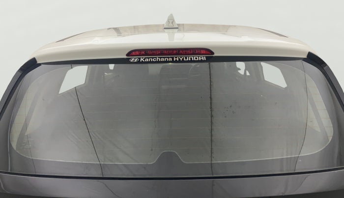 2023 Hyundai NEW I20 Sportz 1.2 IVT, Petrol, Automatic, 36,284 km, Rear Windshield