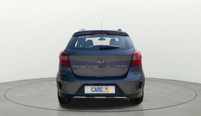 2018 Ford FREESTYLE TITANIUM 1.2 PETROL, Petrol, Manual, 56,895 km, Back/Rear