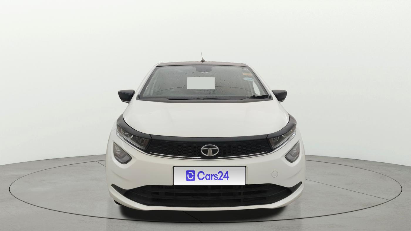 2022 Tata ALTROZ XZ PLUS DIESEL, Diesel, Manual, 40,413 km, Front