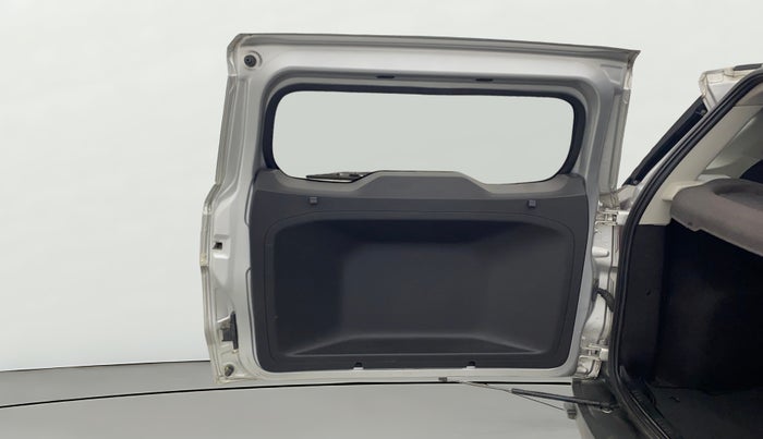 2016 Ford Ecosport TITANIUM 1.5L PETROL AT, Petrol, Automatic, 87,384 km, Boot Door Open