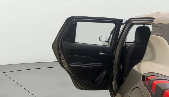 2022 Maruti Swift VXI, Petrol, Manual, 56,362 km, LHS Rear Door