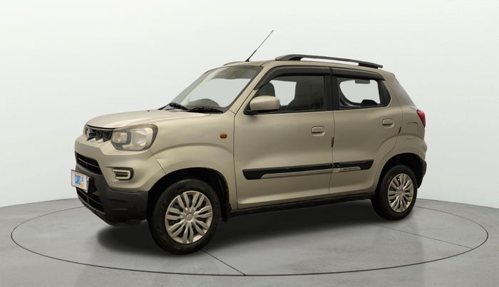 2020 Maruti S PRESSO VXI+, Petrol, Manual, 74,162 km, Left Front Diagonal