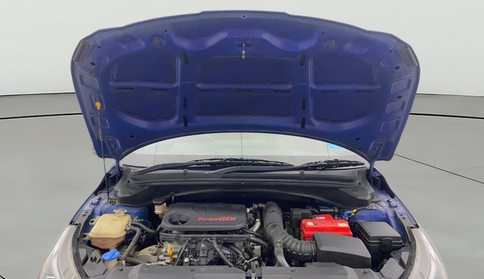 2022 Hyundai NEW I20 N LINE N8 1.0 TURBO GDI DCT, Petrol, Automatic, 38,034 km, Open Bonet