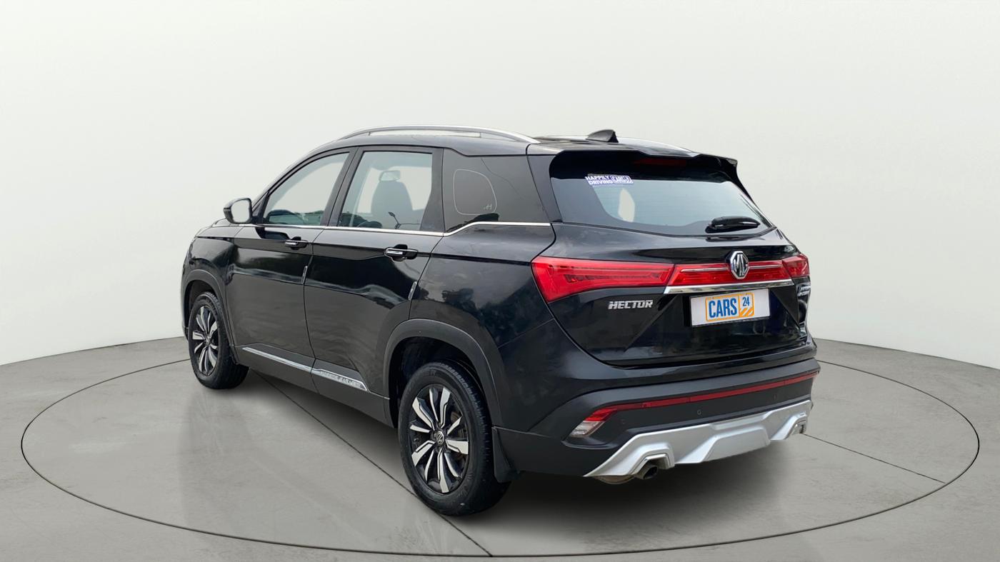 2020 MG HECTOR SMART 2.0 DIESEL, Diesel, Manual, 85,891 km, Left Back Diagonal