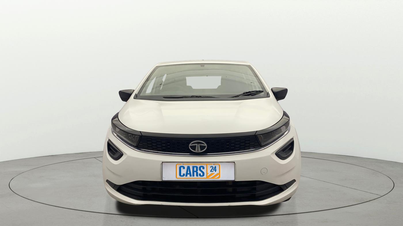 2020 Tata ALTROZ XE PETROL, Petrol, Manual, 72,765 km, Front