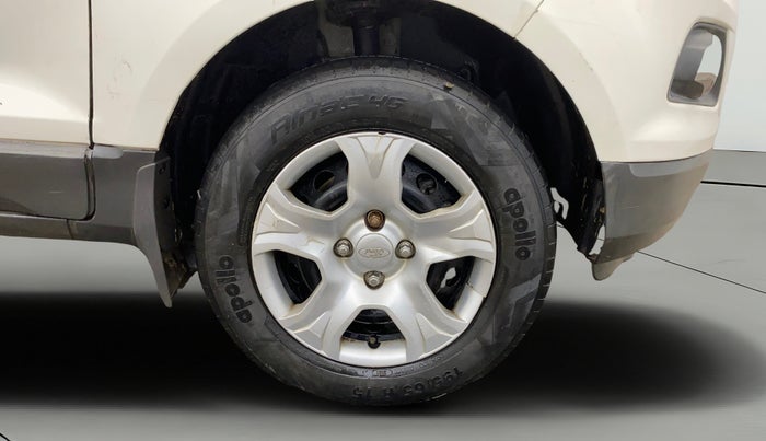 2015 Ford Ecosport TREND+ 1.0L ECOBOOST, Petrol, Manual, 83,915 km, Right Front Wheel